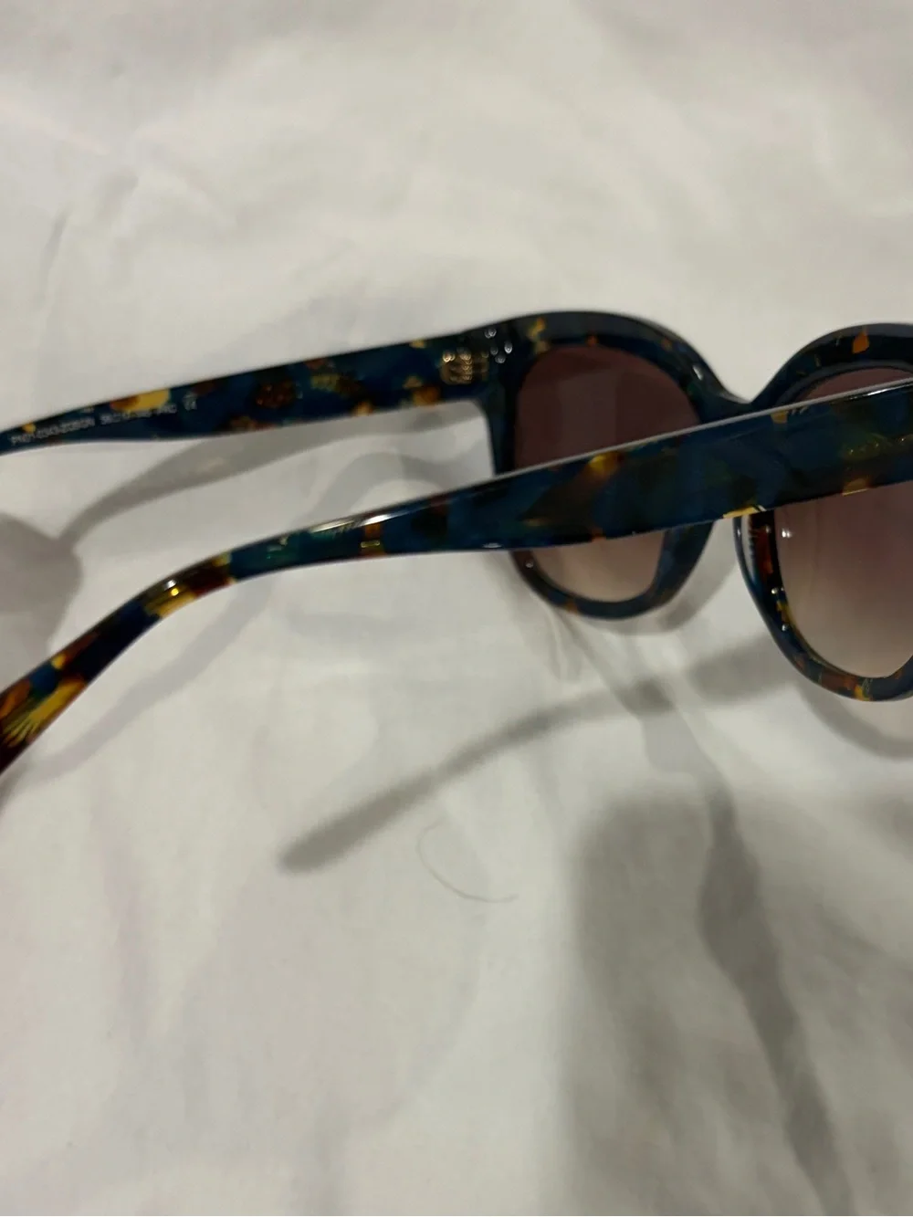 NEW Patricia Nash Audrey Cat-Eye Sunglasses
